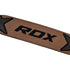 RDX 4 INCH BROWN LEATHER GYM BELT-9